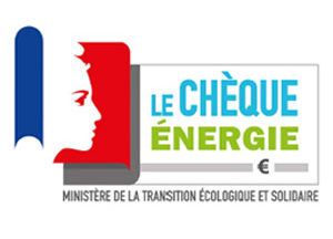 icone de l'aide chèque énergie