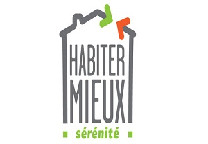 logo de l'offre du ministère de l'environnement, prime Habiter Mieux Sérénité