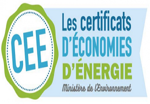 logo de l'offre du ministère de l'environnement, prime cee coup de puce